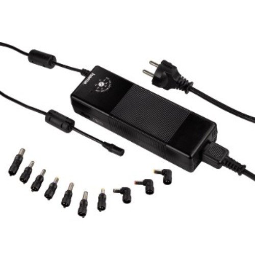 Hama Universal-Notebook-Netzteil, 12-24 V/125 W Preisvergleich