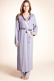 Per Una Pure Cotton Wrap Dressing Gown with Belt