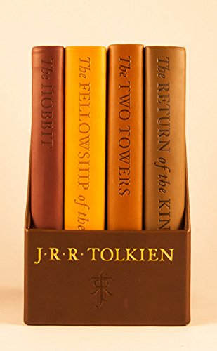 The Hobbit and The Lord of the Rings: Deluxe Pocket Boxed Set The Hobbit and The Lord of the Rings: Deluxe Pocket Boxed Set
