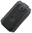 Motorola SYN1388 OEM Black Pouch with SYN9853 Swivel Belt Clip