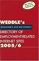 WEDDLE's Directory of Employment-Related Internet Sites: For Recruiters and Job Seekers 2005/6 (Weddle's Directory of Employment Related Internet Sites for Recruiters and Job Seekers)