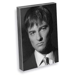 KERR SMITH - Canvas Print (A4 - Signed by the Artist) #js001
