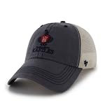 '47 Brand Blue/White Crest Trucker Hat