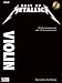 Best of Metallica for Violin: 12 Solo Arrangements with CD Accompaniment