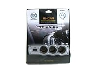 3 Prise Allume-cigare Usb Port 12v Dolphix from Dolphix