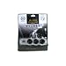 3 Prise allume-cigare USB Port 12V Dolphix
