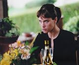 Amanda Peet autographed 8x10 photo