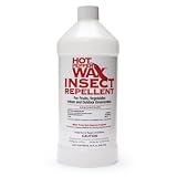 Hot Pepper Wax Organic Insect Repellent Concentrate 32 Oz