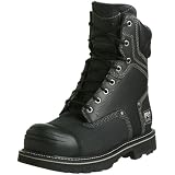 Timberland PRO - Timberland Pro Men's Steel Trax 8" Steel Toe Boot,Black,11.5 M