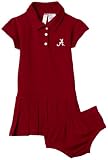 Garb NCAA Alabama Crimson Tide Caroline Infant Dress