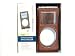 Perry Ellis Portfolio Leather IPod Holder, Brown