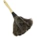 Impact 4600 Economy Ostrich Feather Duster, 12" Length, Brown/Gray (Case of 12)