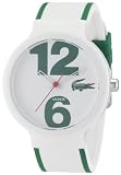 Lacoste Unisex-Armbanduhr GOA Analog Silikon 2010543