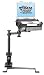 RAM Mounting Systems No-Drill Vehicle Laptop Computer Mount for Honda Pilot (2004-Newer)