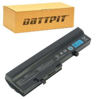 Battpit™ Laptop / Notebook Battery Replacement for Toshiba Mini NB305-N442BL (4400 mAh) On Sale