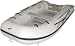 Mercury 310 Air Deck PVC Inflatable Boat, White, 10-Feet 2-Inch (2010 Model)