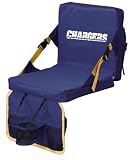 NFL Folding Stadium Seat (San Diego Chargers)