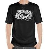 Adio Youth T-Shirt Dismiss Icon Black (YMedium)