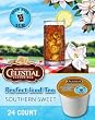 Green Mountain Southern Sweet Perfect Iced Tea K-cup Portion Pack For Keurig K-cup Brewers 22-count by Green Mountain Coffee