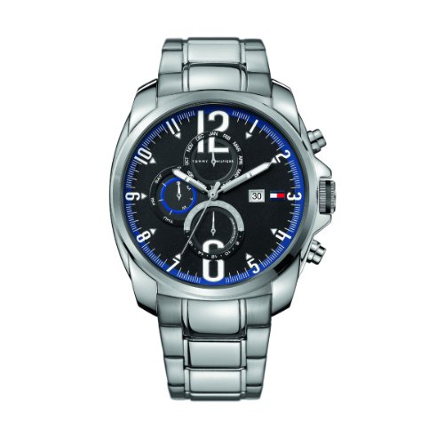 Tommy Hilfiger Herren-Armbanduhr Cool Sport XL 