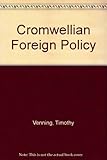 Cromwellian foreign policy