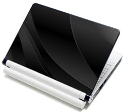 Netbook Skin Sticker / Mini Laptop Skins Cover Art Notebook Decal Fits 8" 8.9" 10" 10.2" HP Dell Lenovo Asus Compaq (Free 2 Wrist Pad) & Buy Any 2 Skin Stickers Get 1 Mouse Pad Free -- Exclusive By Meffort, Inc. (Select Sold by "Meffort, Inc." to Guarantee Quality and Dimension Accuracy)