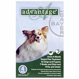 Advantage Green Petite 1lb - 10lb 4pk