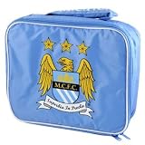 Man City Crest Lunch Bag