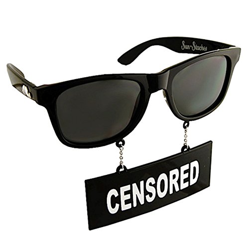 Sun-staches - Censored