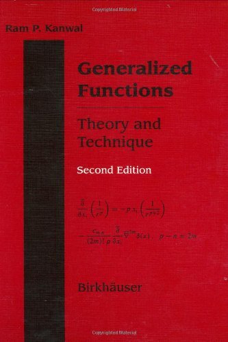Generalized Functions: Theory and Technique