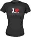 I Heart Love Hannah Women's tee Shirt in 6 Colors Small thru XXL Image