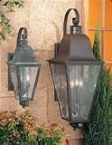 Artistic 1100 Brookbridge 2 Light Wall Lantern