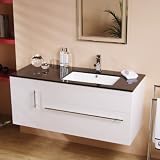 Eden 120 Wall Mounted Vanity Unit