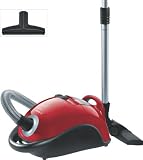Bosch BSG81466 Bodenstaubsauger Compressor Technology / 1.400 Watt / 6 L / HEPA Hygienefiltersystem / Testsieger Stiftung Warentest (Ausgabe 05/2010) 41WhpMRtFHL. SL160 Bosch BSG81466 Bodenstaubsauger Compressor Technology / 1.400 Watt / 6 L / HEPA Hygienefiltersystem / Testsieger Stiftung Warentest (Ausgabe 05/2010)