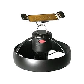 Coleman Cool Zephyr Ceiling Fan with Light