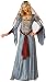 In Character Maid Marian Renaissance Dress Outfit Halloween Costume