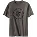 T-Shirt Dark Silver  The More People I Meet , The More I Like Tibetan Spaniel Dogs  Dog