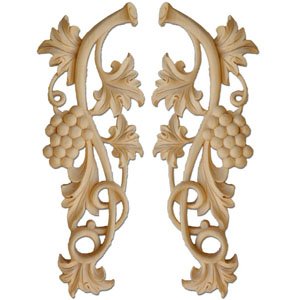 Artesia Small Wood Carvings