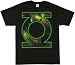 Search : Green Lantern Icon Space Within T-shirt