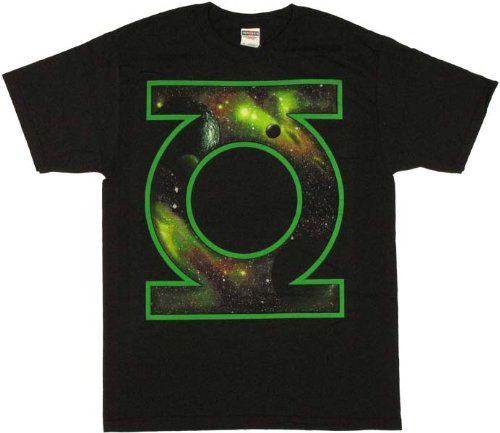  Green Lantern Icon Space Within T-shirt