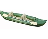 Tahiti Kayak with Pump, Skeg & Paddle