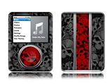 Apple iPod Nano 3G Case Tattoo Skin - Nunzio