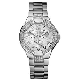 GUESS WaterPro? Swarovski Crystal Watch
