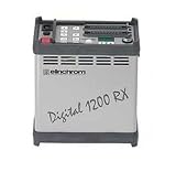 Elinchrom EL 10255 Digital 1200 RX Power Pack with Power Cord & Sync