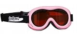 SKI BANZ SKI GOGGLES - POWDER PINK