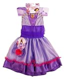Doras Flower Girl Dress