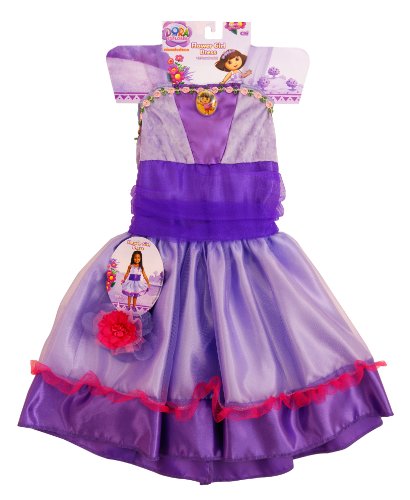 Doras Flower Girl Dress