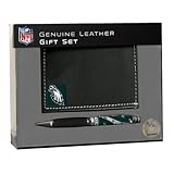 Philadelphia Eagles BiFold Wallet with Pen Gift Set