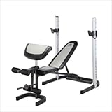 Gold's Gym Platinum Mid-Width Bench