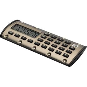 Click here to buy HP QuickCalc Calculator by Hewlett-Packard.